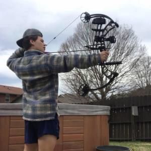 Meet your Posher, Garrett